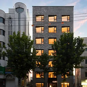 Cleo Hongdae Hostel Seoul
